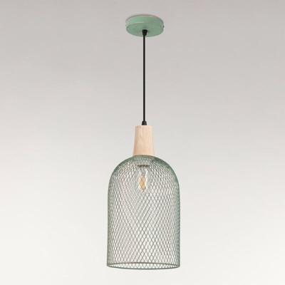 Lámpara Ireq Celadon Opaco - Sklum