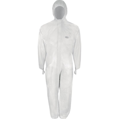Combinazione Complessiva Coverstar, Taglia L, Bianco