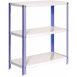 Homeclassic Couleur Plus 3/400 Violet/Bianco - Simonrack en oferta