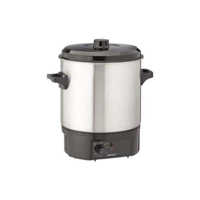 ER EDS Slow Cooker Fornello a Cottura Lenta 27 Litri - Steba