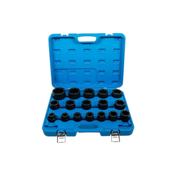 Bgs BGS-5242 - Prese di corrente, 19-55 mm, 20 (3/4) 17 pezzi, 5242 características