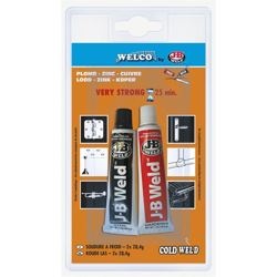 Welco giunto freddo per il nichel, piombo, zinco, rame precio