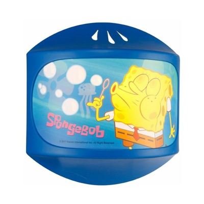 Globo - Bambini lampade di illuminazione lampada da parete della stanza dormono Sponge Bob ragazzi delle ragazze 662341