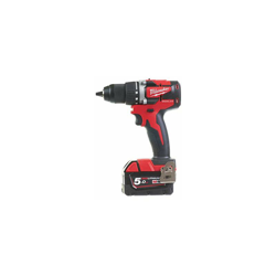 Milwaukee 1 trapano avvitatore senza spazzole M18 CBLDD-502C características