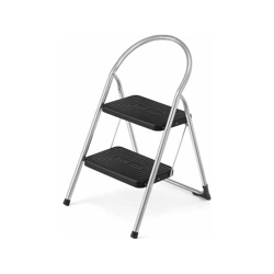 Giardino Eurobalzo Sgabello Scaletta con gradini Argento - Scab precio