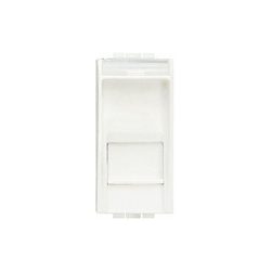 BTicino SN4279C5ENF Livinglight Presa di Rete, RJ45, Bianco precio