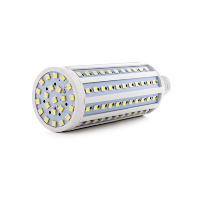 Lampadina a LED E27 5050SMD 26W 1800Lm 30.000H | Bianco Freddo (SM-5050-132YMD-CW)