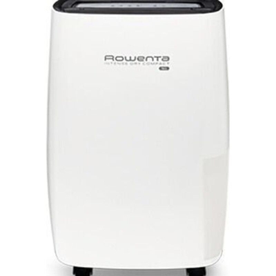 Intense Dry Compact DH4236 Deumidificatore 16L 3 Programmi Funzione Linen Dry Filtro Compatto Silenzioso - Rowenta