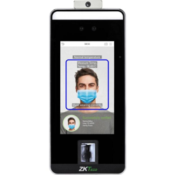 ZKTeco VL-SPEEDFACE-V5L-TD Monitoraggio temperatura Misurazione IR senza contatto en oferta