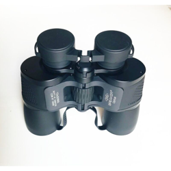 Binocolo Cannocchiale Zoom Ottico Con Borsa Potente Ottica 10X50 Nero 171 características