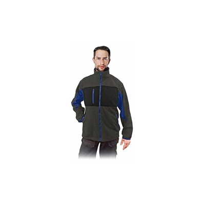 Leber&Hollman LH-FMN-P_Dsbnm Formen - Camicetta protettiva in pile, taglia M