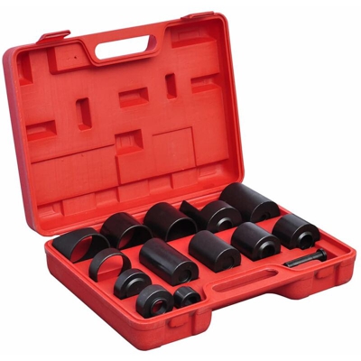 Kit adattatore del giunto sferico, kit auto, 14 pz