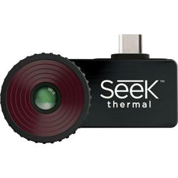 Seek Thermal CompactPRO FF Termocamera -40 fino a +330 °C 320 x 240 Pixel Connettore USB-C™ per dispositivi Android precio
