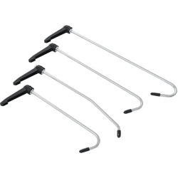 YOUTHUP Set Rimozione Ammaccature 4 pz senza Verniciatura en oferta
