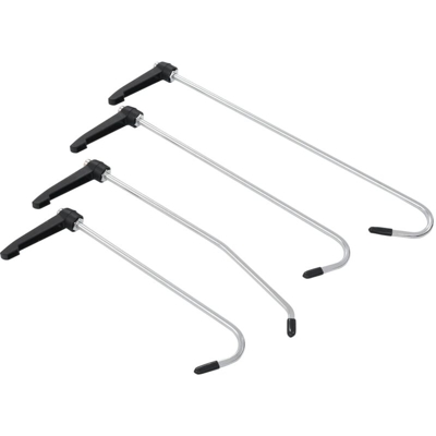 YOUTHUP Set Rimozione Ammaccature 4 pz senza Verniciatura