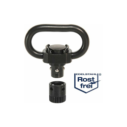 Set di Cinghie in Gel Unisex, 6 0 x 1 0 23 mm, Colore: Nero Opaco - Halder en oferta