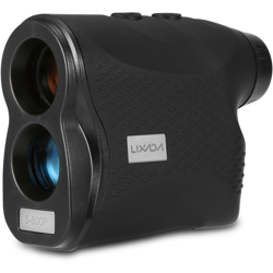 Telemetro Lixada Golf Laser Telemetro Telemetro Nero 5-600P precio