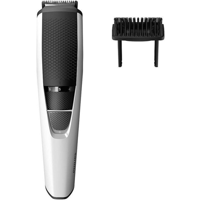 BT3206/14 Series 3000 Beardtrimmer - Regolabarba Multiuso, Pettine Lift&Trim - Philips