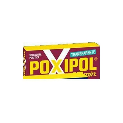COLLA SALDATUTTO BICOMPONENTE POXIPOL 70ml. TRASPARENTE