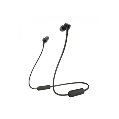 WI-XB400 Cuffie Passanuca Nero - Sony