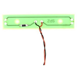 907381 1:14 Unità di illuminazione 1 pz. - Carson Modellsport en oferta