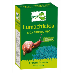 Esca Lumachicida Granulare Elimina Lumache Limacce Chiocciole 1 kg. en oferta