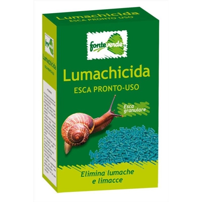 Esca Lumachicida Granulare Elimina Lumache Limacce Chiocciole 1 kg.