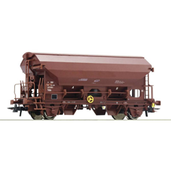 H0 Vagone a tetto orientabile di SBB 76583 - Roco en oferta