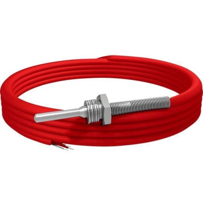 Sensore di temperatura Sensore tipo Pt100 Campo di misura-50 fino a +200 °C Larghezza sensore 6 mm - Emko