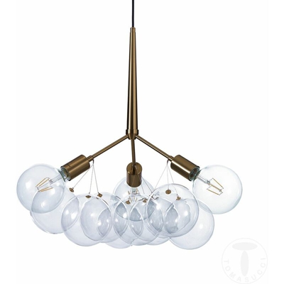 Tomasucci - Lampadario BUNCH