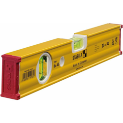Stabila Livella modello 80 AS, giallo, 30 cm precio