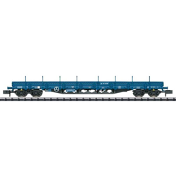 N Vagone a sponde basse Res della PKP MiniTrix T15487 en oferta
