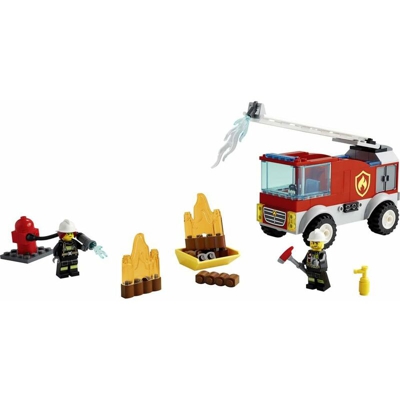 Lego City - 60280 LEGO® CITY Auto antincendio