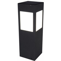 Lusso LED SOLAR lampada da terra per il patio ALU riflettore rilevatore di movimento lampada Globo 33624S características