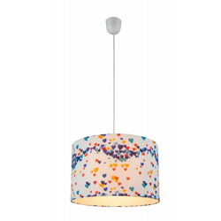 Decorative lampada a sospensione lampada di illuminazione modello di cuore disegno luci Globo 15198 características