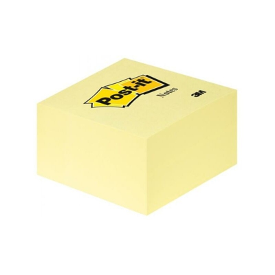Liderpapel - Post-It 636-B pouch autoadesiva Quadrato Giallo 450 fogli