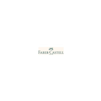 Faber-Castell 181549 forbici da cancelleria Taglio a zig zag Blu Forbici per attivitÃ manuali, Universale