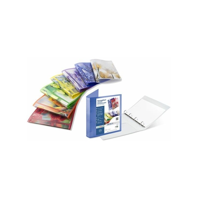 SEI Rota Myto TI raccoglitore ad anelli A4 Viola