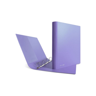 SEI Rota Like! raccoglitore ad anelli A4 Viola
