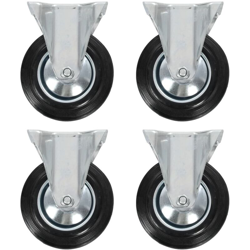 YOUTHUP Rotelle Fisse 4 pz 160 mm características