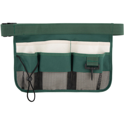Borsa da cintura verde custodia per attrezzi senza strisce riflettenti per attrezzi da giardinaggio en oferta