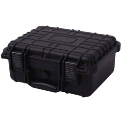 YOUTHUP Custodia Protettiva per Attrezzature 35x29,5x15 cm Nera - Nero precio