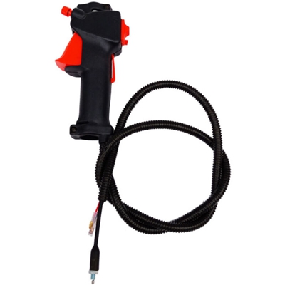 Interruttore a maniglia per macchina per irrigazione da sarchiatrice da 26 mm 1013