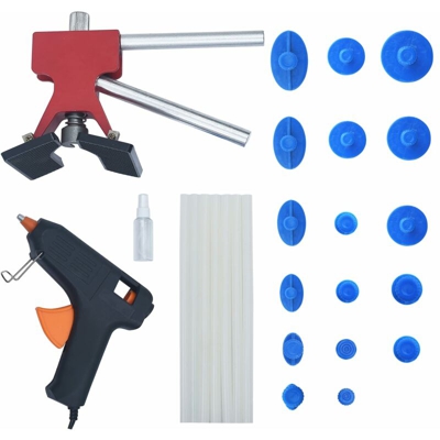 Set per Rimozione Ammaccature Senza Verniciatura 26 pz - Youthup