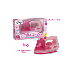 Ferro Da Stiro C/Vibro E Spruzzo en oferta