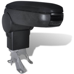 Bracciolo Auto per VW Golf 4 Bora New Beetle - Nero - Youthup en oferta