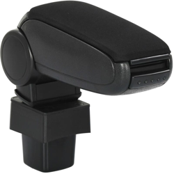 Bracciolo per Auto per Suzuki Swift (2005) - Nero - Youthup en oferta