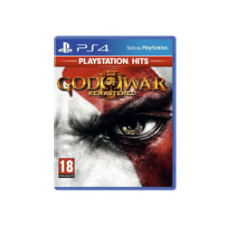God of War III Remastered - PS Hits videogioco PlayStation 4 Inglese, ITA - Sony en oferta