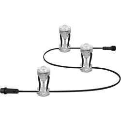 Catena luminosa LED LEDVANCE Endura Garden Dot 4058075478510 Potenza: 2.1 W Bianco caldo 2.1 kWh/1000h precio