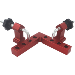 Strumenti per la lavorazione del legno Righello ad angolo retto Clip ad angolo retto a 90 características